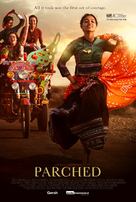 Parched - Canadian Movie Poster (xs thumbnail)