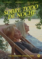 Sobre todo de noche - Spanish Movie Poster (xs thumbnail)