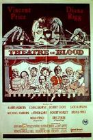 Theater of Blood - Australian Movie Poster (xs thumbnail)
