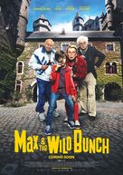 Max und die wilde 7 - International Movie Poster (xs thumbnail)