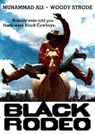 Black Rodeo - DVD movie cover (xs thumbnail)