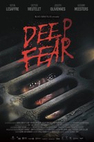 Deep Fear - French Movie Poster (xs thumbnail)