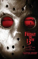 Friday the 13th - Movie Cover (xs thumbnail)