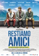 Restiamo amici - Italian Movie Poster (xs thumbnail)