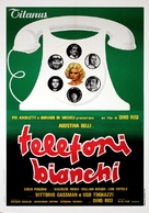 Telefoni bianchi - Italian Movie Poster (xs thumbnail)