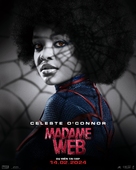 Madame Web - Vietnamese Movie Poster (xs thumbnail)