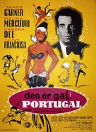 A Man Could Get Killed - Danish Movie Poster (xs thumbnail)