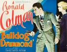 Bulldog Drummond - Movie Poster (xs thumbnail)