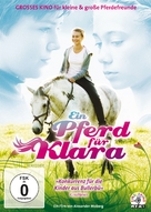 Klara - German DVD movie cover (xs thumbnail)