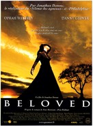 Beloved - French Movie Poster (xs thumbnail)