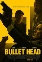 Bullet Head - Movie Poster (xs thumbnail)