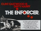 The Enforcer - British Movie Poster (xs thumbnail)