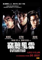 Qie ting feng yun - Australian Movie Poster (xs thumbnail)
