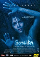 Gothika - Polish Movie Poster (xs thumbnail)