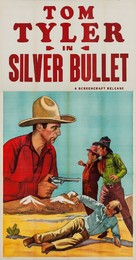 The Silver Bullet - Movie Poster (xs thumbnail)
