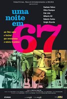 Uma Noite em 67 - Brazilian Movie Poster (xs thumbnail)