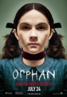 Orphan - Movie Poster (xs thumbnail)