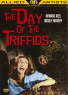 The Day of the Triffids - Movie Cover (xs thumbnail)