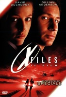 The X Files - Italian Movie Cover (xs thumbnail)
