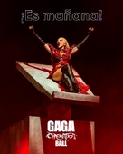 Gaga Chromatica Ball - Argentinian Movie Poster (xs thumbnail)