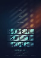 Home Sweet Home - Wo das B&ouml;se wohnt - International Movie Poster (xs thumbnail)