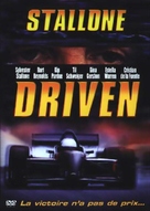 Driven - French DVD movie cover (xs thumbnail)