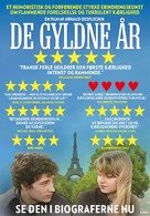 Trois souvenirs de ma jeunesse - Danish Movie Poster (xs thumbnail)