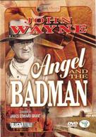 Angel and the Badman - DVD movie cover (xs thumbnail)