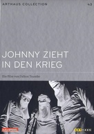 Johnny Got His Gun - German DVD movie cover (xs thumbnail)