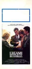 Immediate Family - Italian Movie Poster (xs thumbnail)