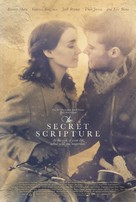 The Secret Scripture - Irish Movie Poster (xs thumbnail)