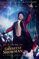 The Greatest Showman - International Movie Poster (xs thumbnail)