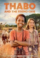 Thabo - The Rhino Adventure - International Movie Poster (xs thumbnail)