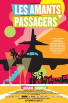 Los amantes pasajeros - Canadian Movie Poster (xs thumbnail)