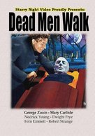 Dead Men Walk - Movie Cover (xs thumbnail)