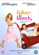 Failure To Launch - British Movie Cover (xs thumbnail)