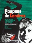 The Psychopath - French Movie Poster (xs thumbnail)