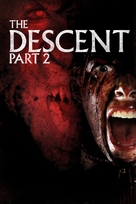 The Descent: Part 2 - DVD movie cover (xs thumbnail)