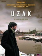 Uzak - French Movie Poster (xs thumbnail)