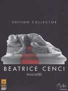 Beatrice Cenci - French DVD movie cover (xs thumbnail)