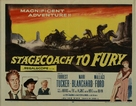 Stagecoach to Fury - Movie Poster (xs thumbnail)