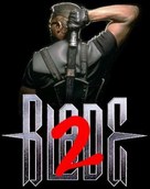 Blade 2 - DVD movie cover (xs thumbnail)