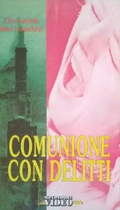 Communion - Italian VHS movie cover (xs thumbnail)
