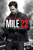 Mile 22 - Movie Cover (xs thumbnail)