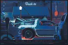 Back to the Future Custom