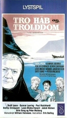 Tro, h&aring;b og trolddom - Danish VHS movie cover (xs thumbnail)