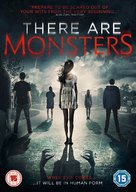 There Are Monsters - British Movie Cover (xs thumbnail)