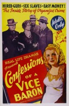 Confessions of a Vice Baron - Movie Poster (xs thumbnail)