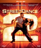 StreetDance 2 - Czech Blu-Ray movie cover (xs thumbnail)