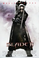 Blade 2 - Movie Poster (xs thumbnail)